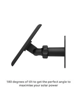 RING Solar Panel (USB-C) 8 RING Solar Panel (USB-C) -Digital Station VS7HX SQ4 0000000004 BLACK SLd