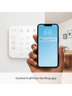 RING Alarm Contact Sensor (2nd Gen) 2 Pack -Digital Station VS7I6 SQ4 0000000013 WHITE SLd2