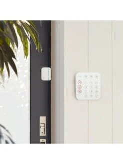 RING Alarm Contact Sensor (2nd Gen) 2 Pack -Digital Station VS7I6 SQ5 0000000013 WHITE SLd3