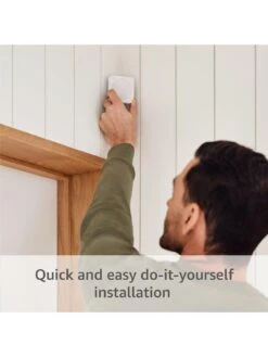 RING Alarm Motion Detector (2nd Gen) -Digital Station VS7I7 SQ3 0000000013 WHITE SLd1