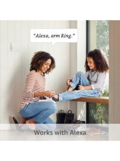 RING Alarm Motion Detector (2nd Gen) -Digital Station VS7I7 SQ5 0000000013 WHITE SLd3