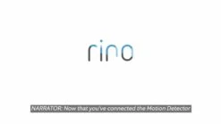 RING Alarm Motion Detector (2nd Gen) -Digital Station VS7I7 SQ8 0000000013 WHITE DVvL