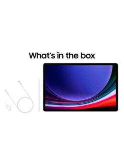 Samsung S9 Ultra WIFI 512GB - Beige With Buds2 Pro -Digital Station VS7IC SQ7 0000000108 BEIGE SLd3