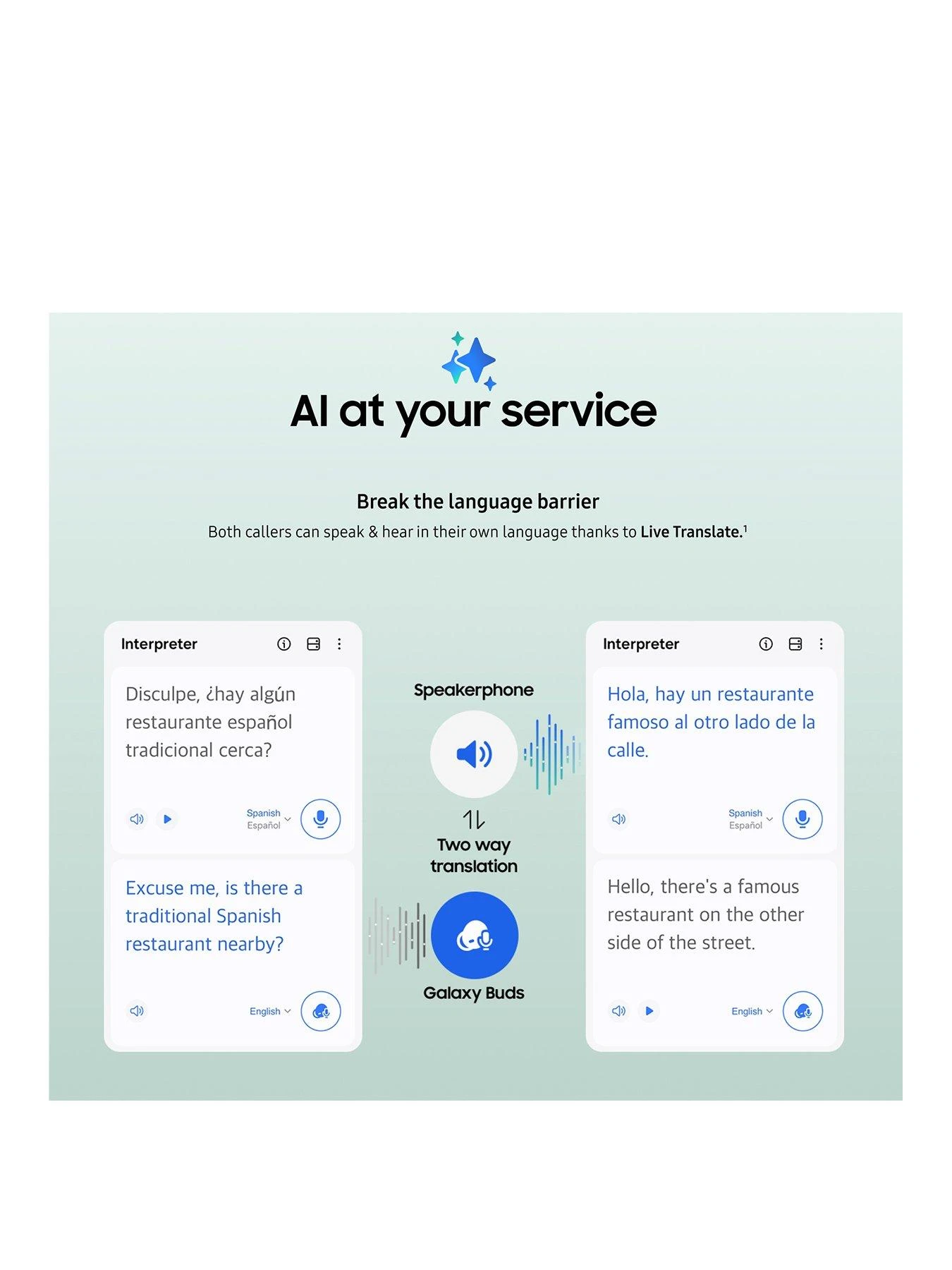 Samsung Galaxy Buds FE – Graphite - True Wireless Earphones 3 Samsung Galaxy Buds FE – Graphite - True Wireless Earphones - Image 3