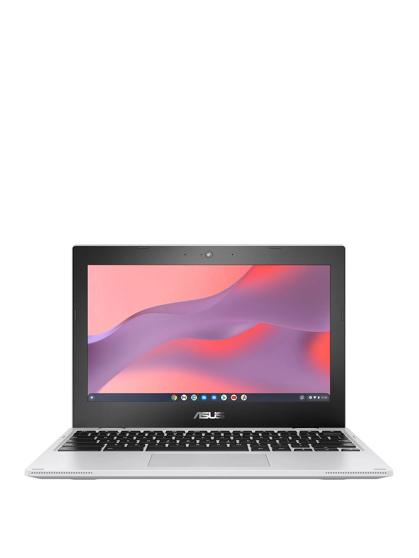 Asus Asus Chromebook, Intel Celeron N4500, 4GB RAM 64eMMC, 11.6in HD Laptop - Silver 1 Asus Asus Chromebook, Intel Celeron N4500, 4GB RAM 64eMMC, 11.6in HD Laptop - Silver