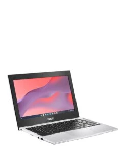 Asus Asus Chromebook, Intel Celeron N4500, 4GB RAM 64eMMC, 11.6in HD Laptop - Silver 9 Asus Asus Chromebook, Intel Celeron N4500, 4GB RAM 64eMMC, 11.6in HD Laptop - Silver -Digital Station VSEDF SQ3 0000000035 SILVER SLa