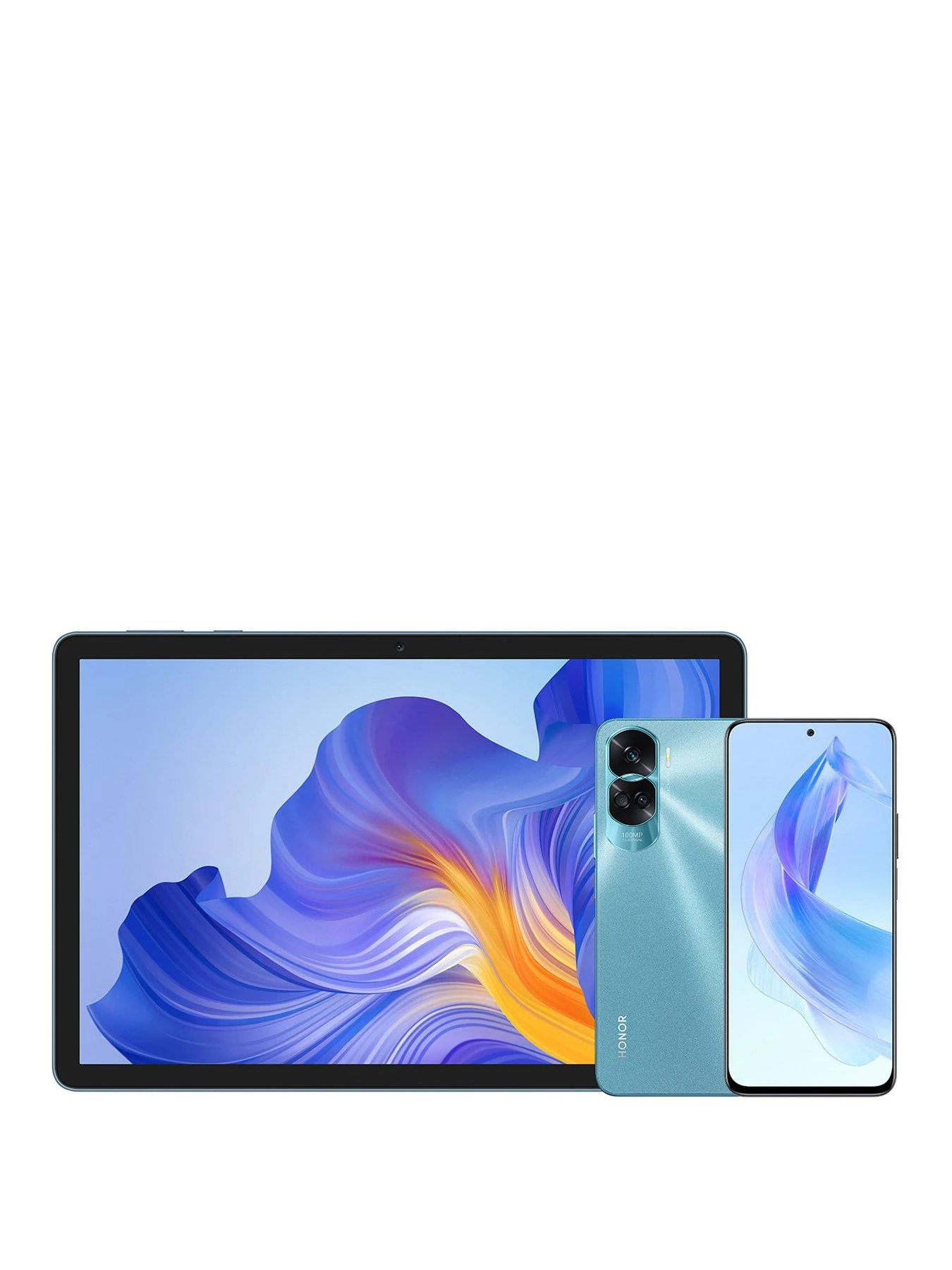 Honor Honor 90 Lite 5G (8GB RAM, 256GB Storage, Cyan Lake) With Honor Pad X8 10.1in Tablet (4GB RAM, 64GB Storage, Blue) 1 Honor Honor 90 Lite 5G (8GB RAM, 256GB Storage, Cyan Lake) With Honor Pad X8 10.1in Tablet (4GB RAM, 64GB Storage, Blue)